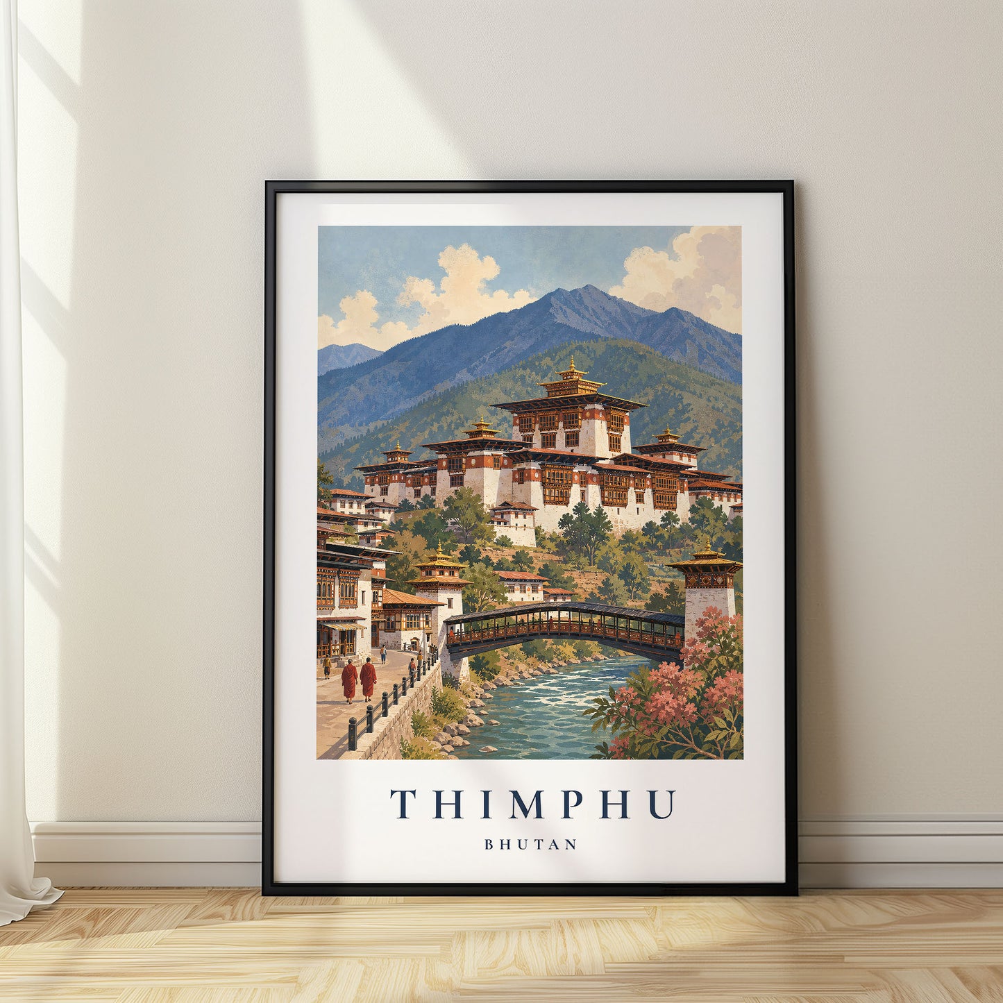 Thimphu, Bhutan