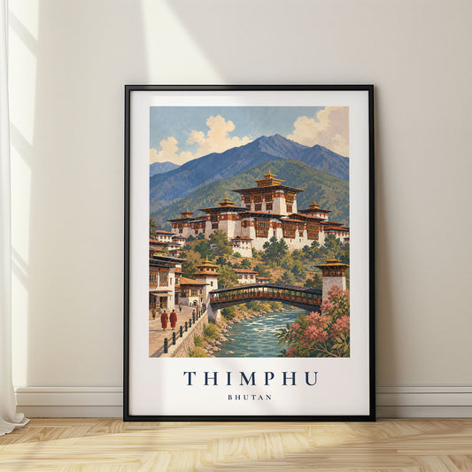 Thimphu, Bhutan