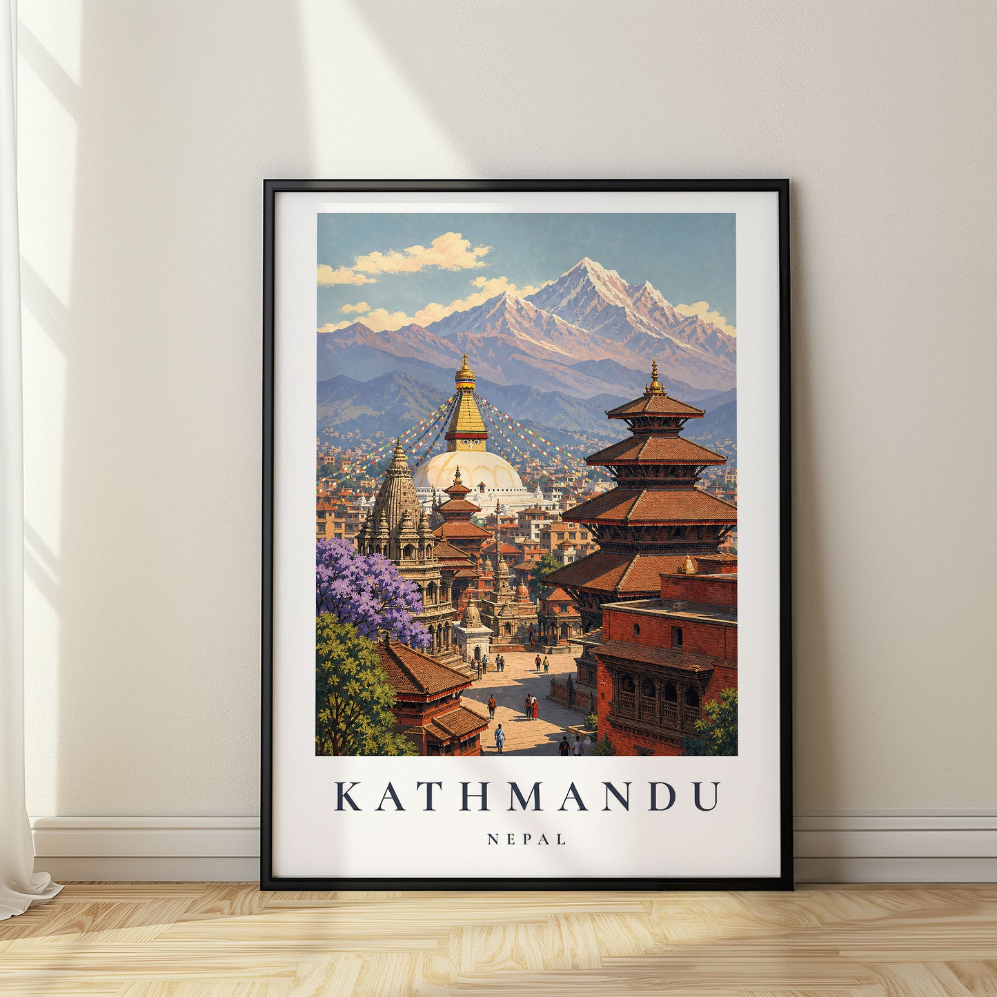 Kathmandu, Nepal