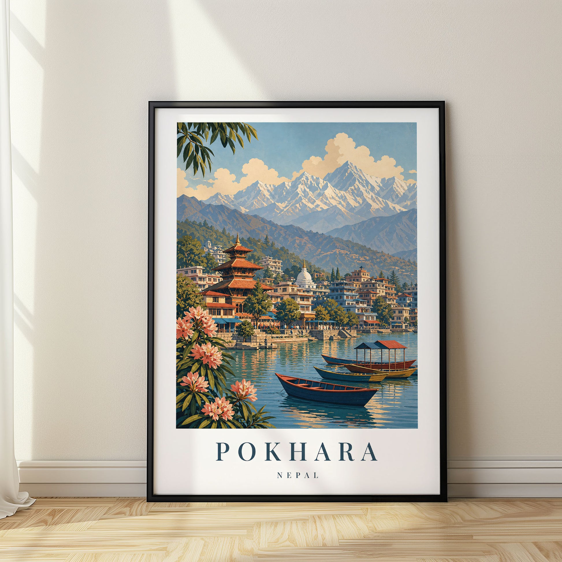 Pokhara, Nepal