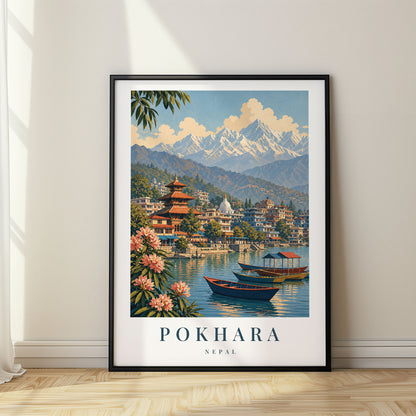 Pokhara, Nepal