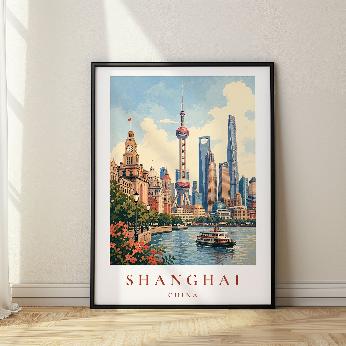 Shanghai, China
