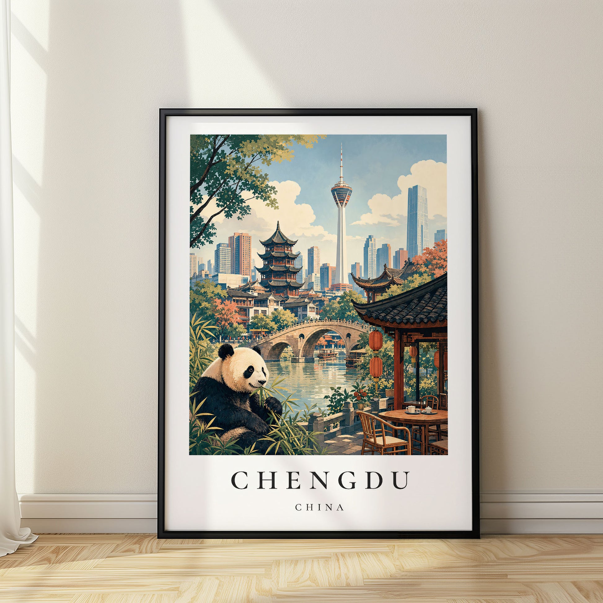 Chengdu, China