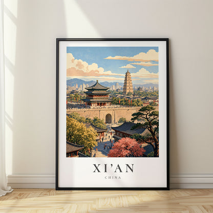 Xi'an, China
