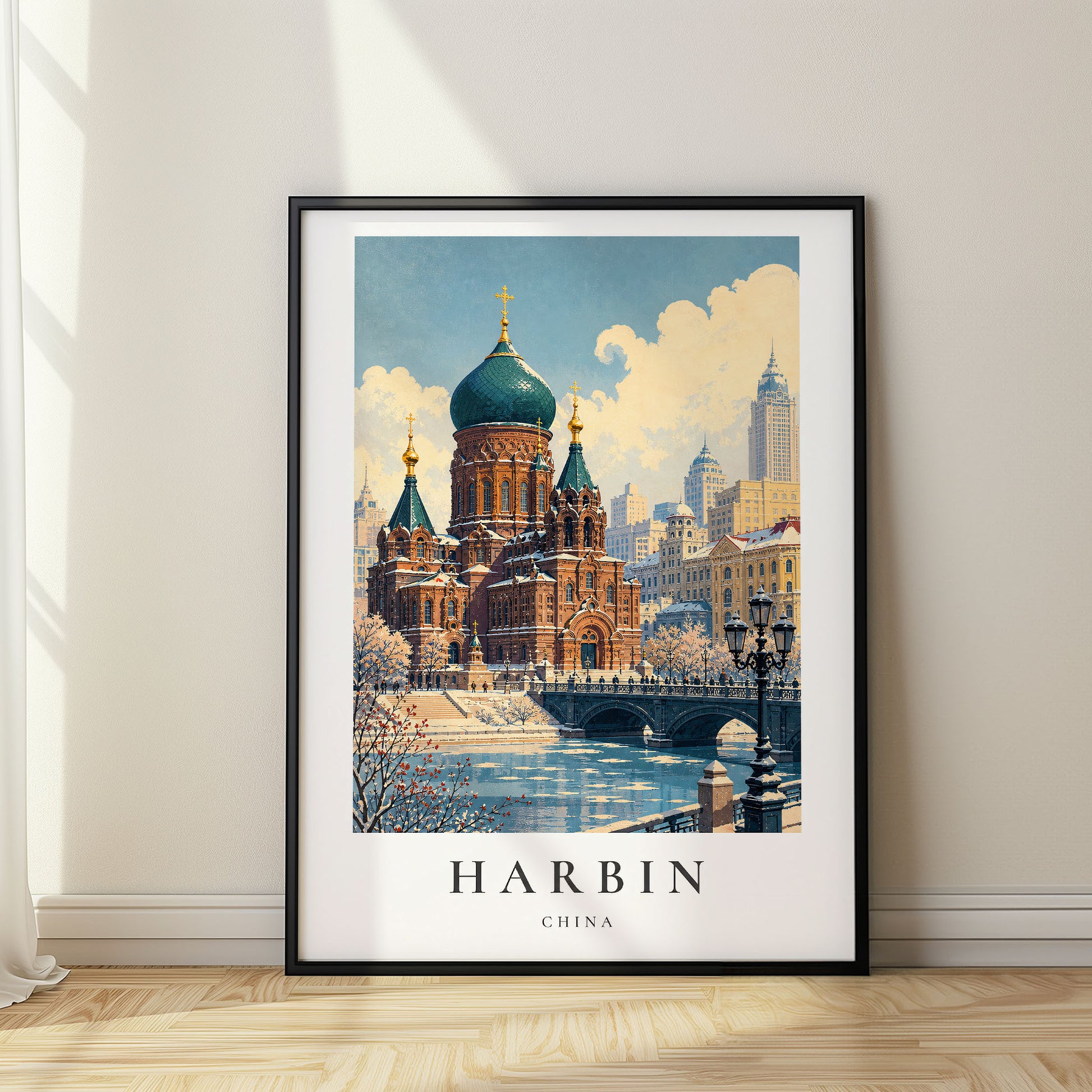 Harbin, China