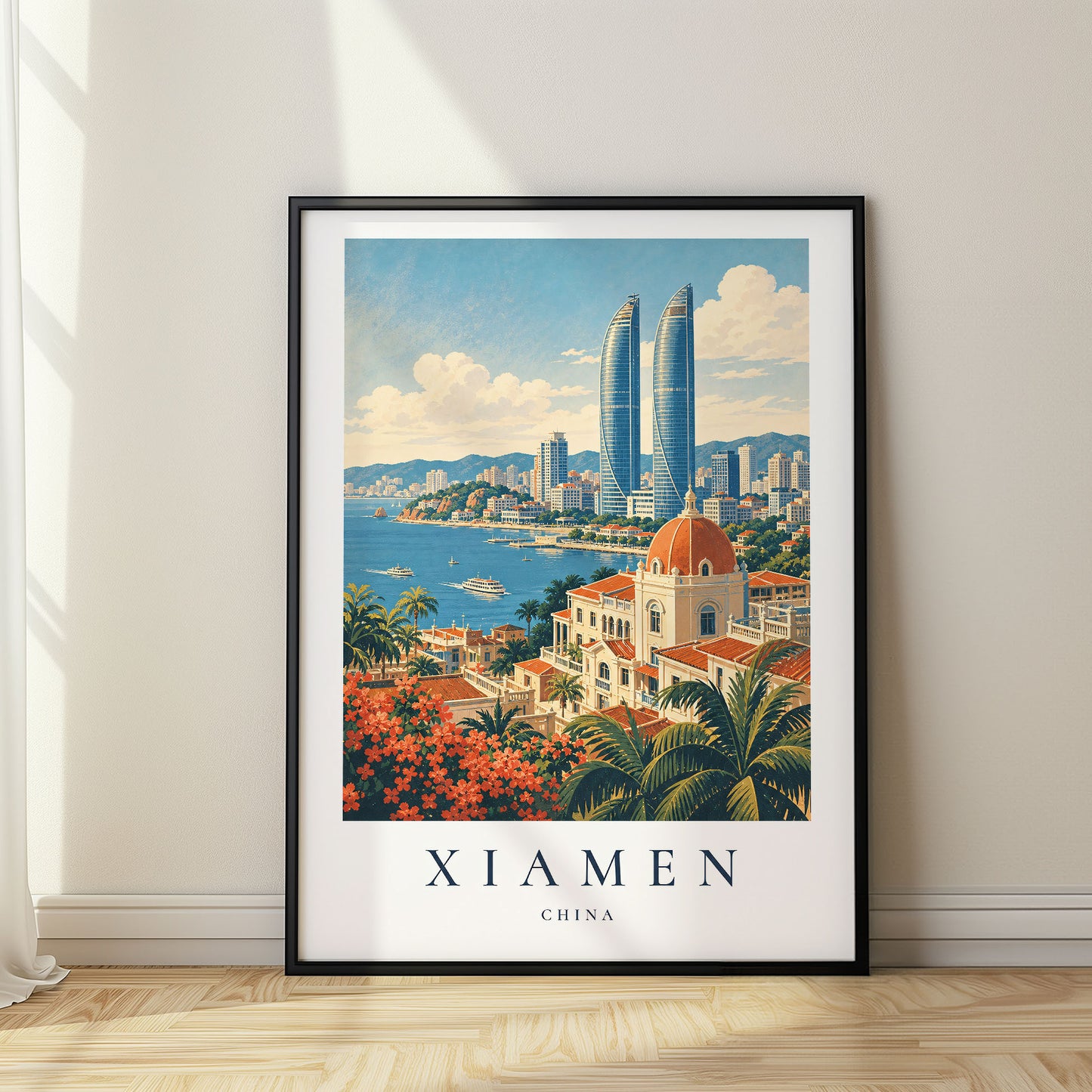 Xiamen, China