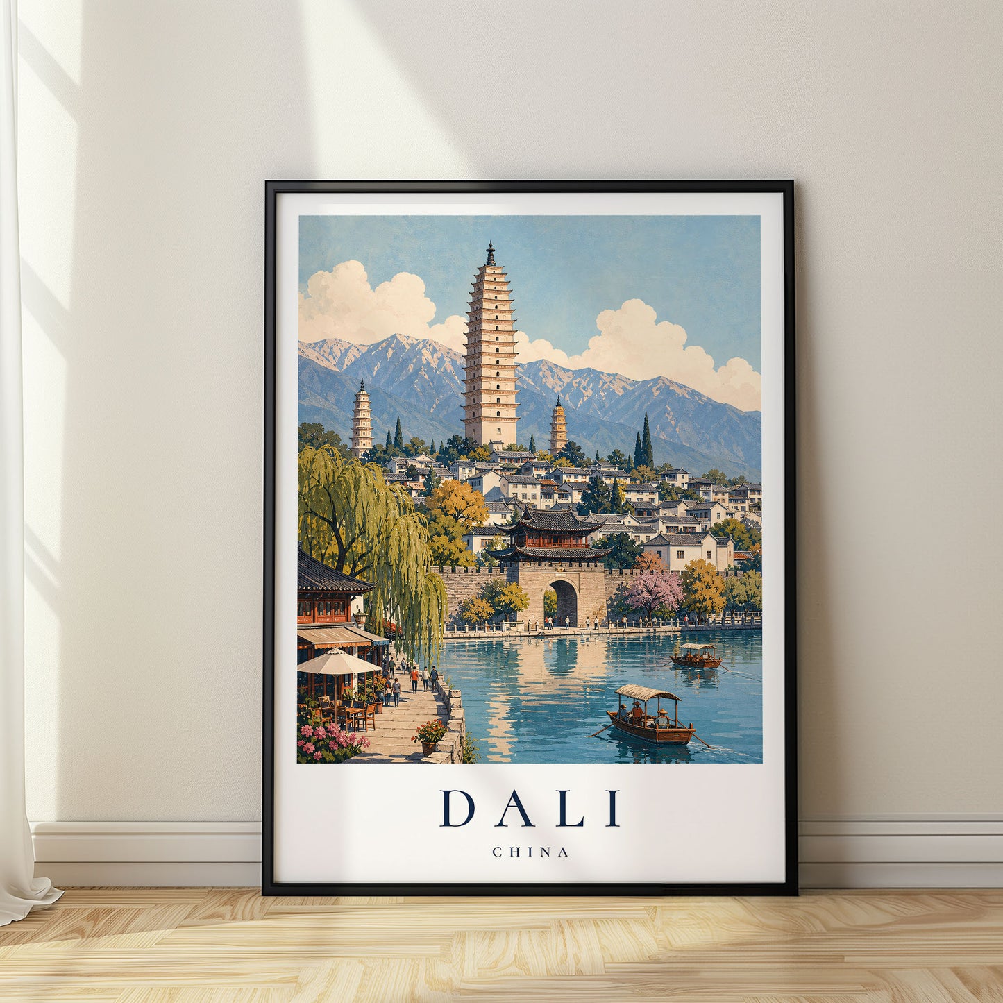 Dali, China