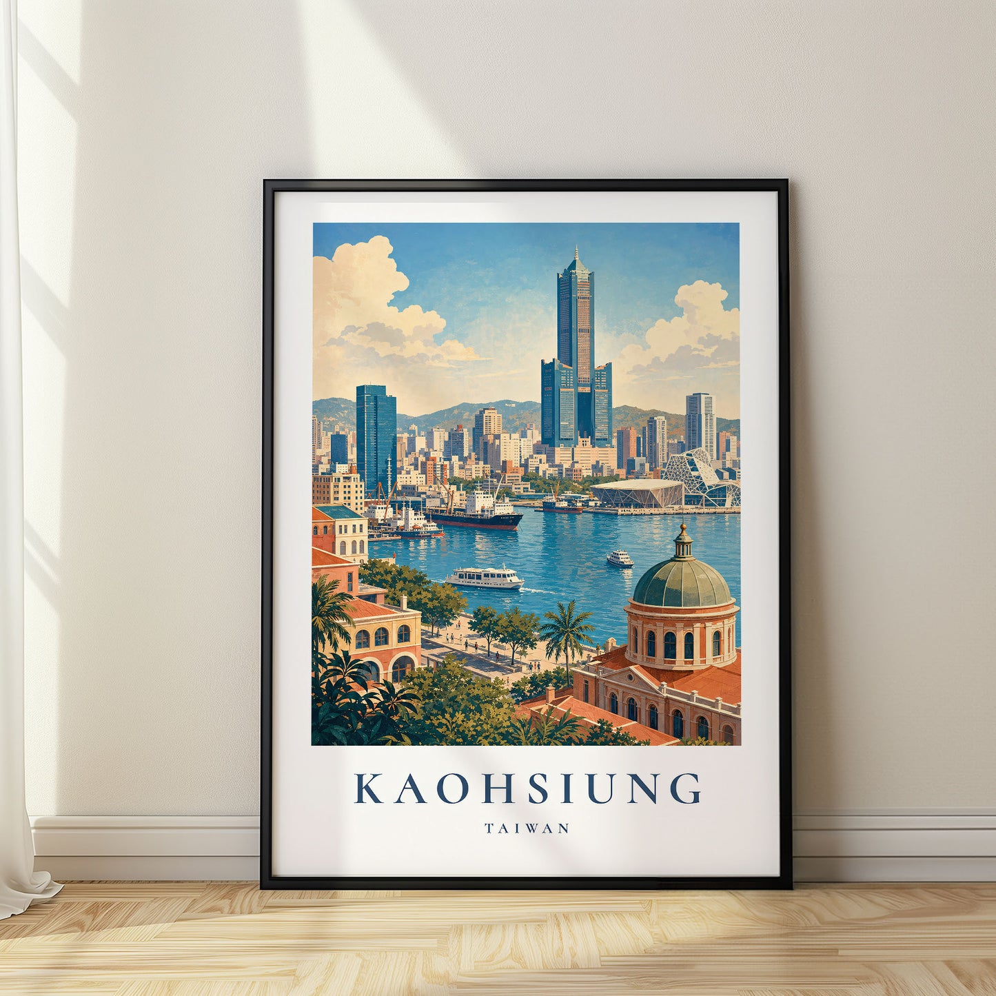 Kaohsiung, Taiwan