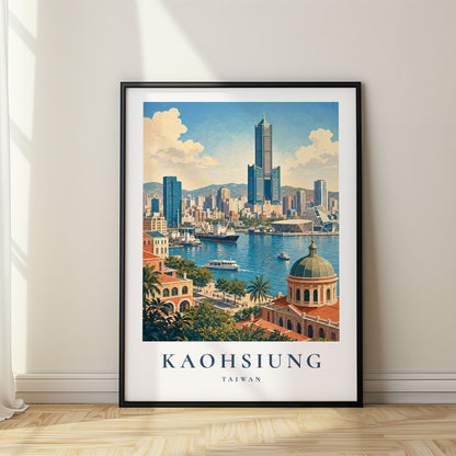 Kaohsiung, Taiwan
