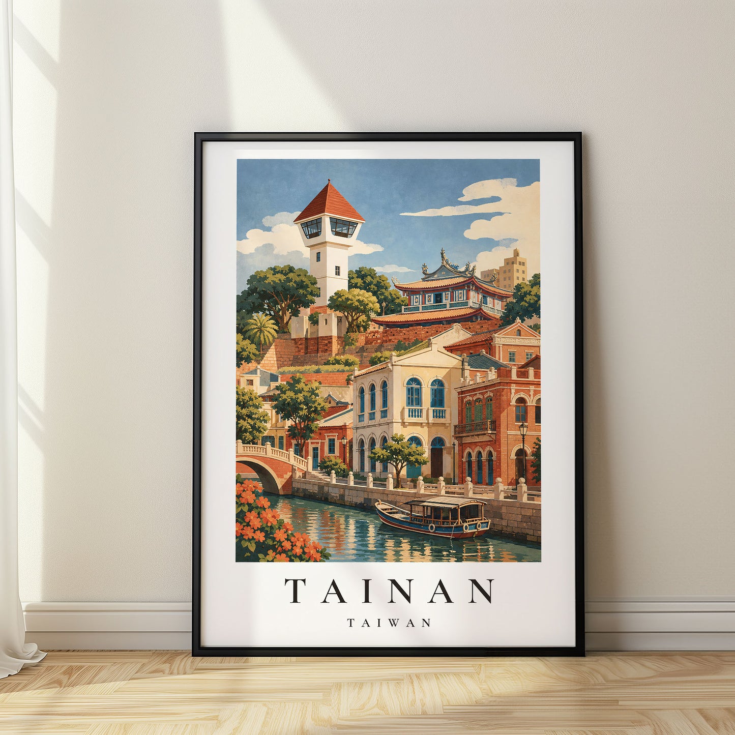 Tainan, Taiwan