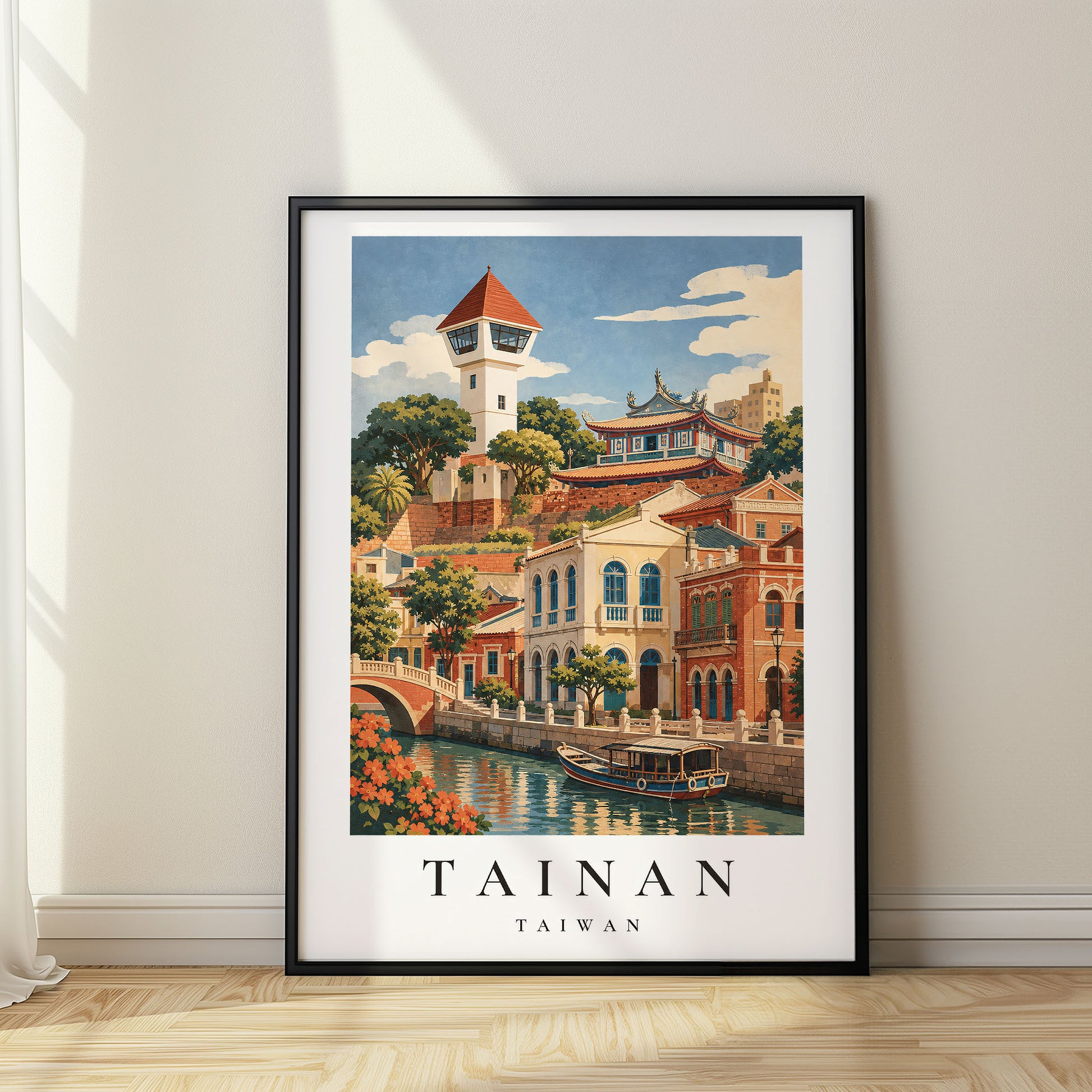 Tainan, Taiwan