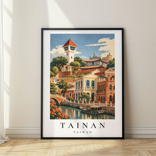 Tainan, Taiwan