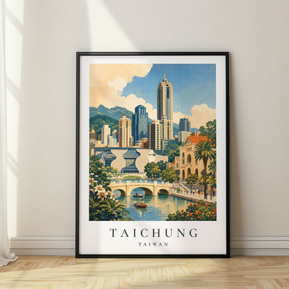Taichung, Taiwan