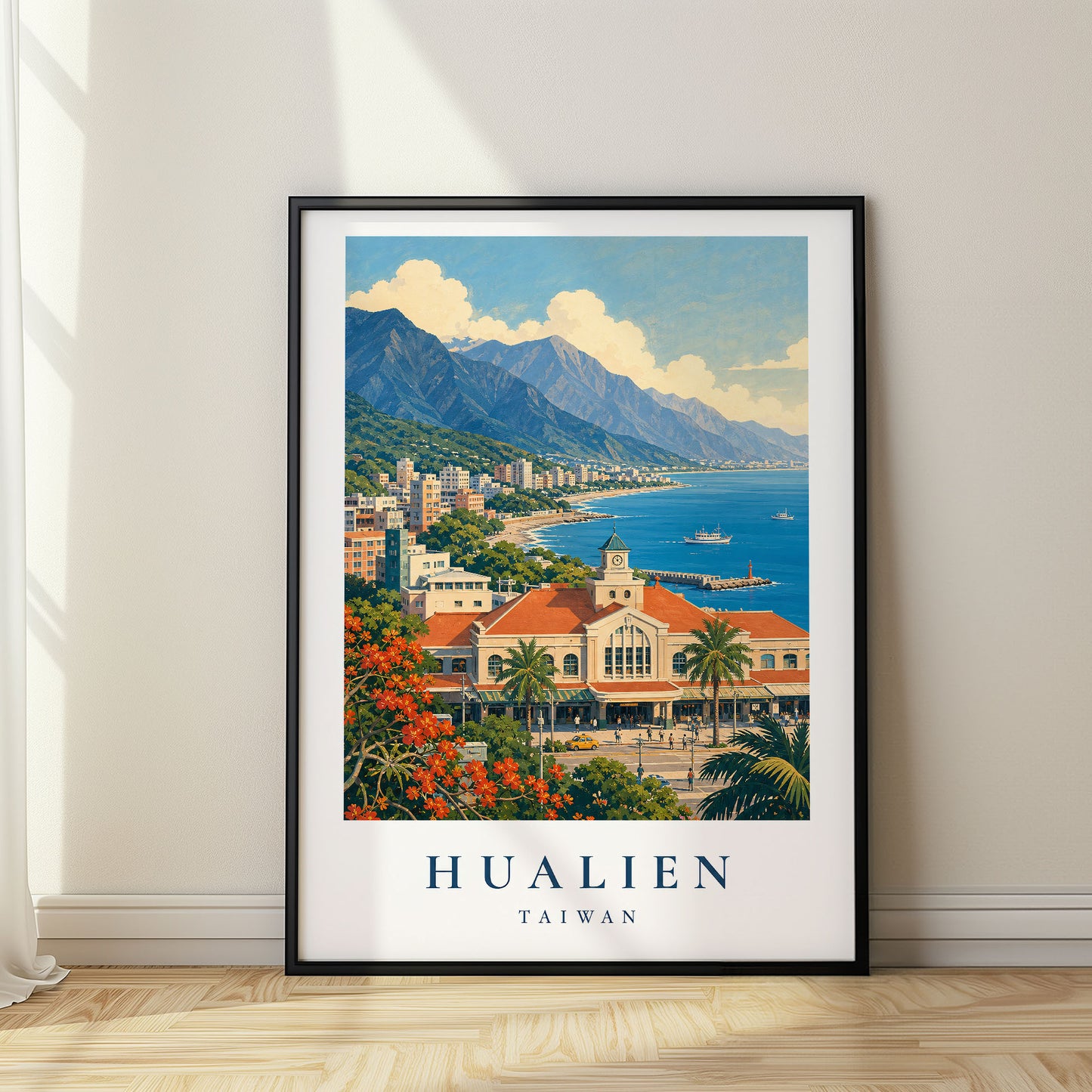 Hualien, Taiwan