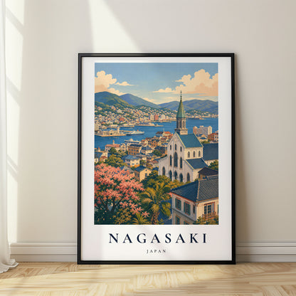 Nagasaki, Japan