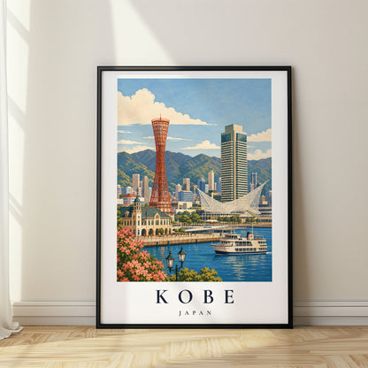 Kobe, Japan
