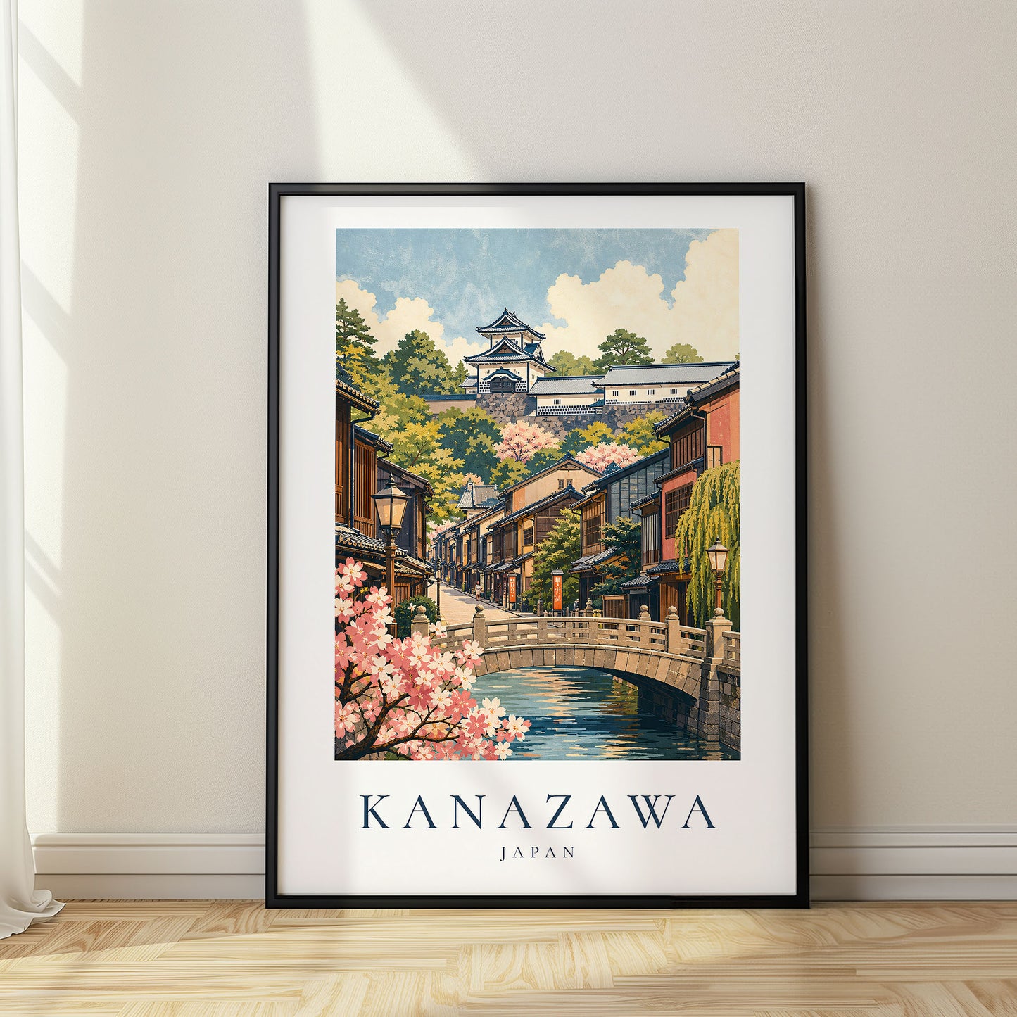 Kanazawa, Japan