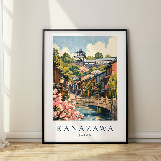 Kanazawa, Japan