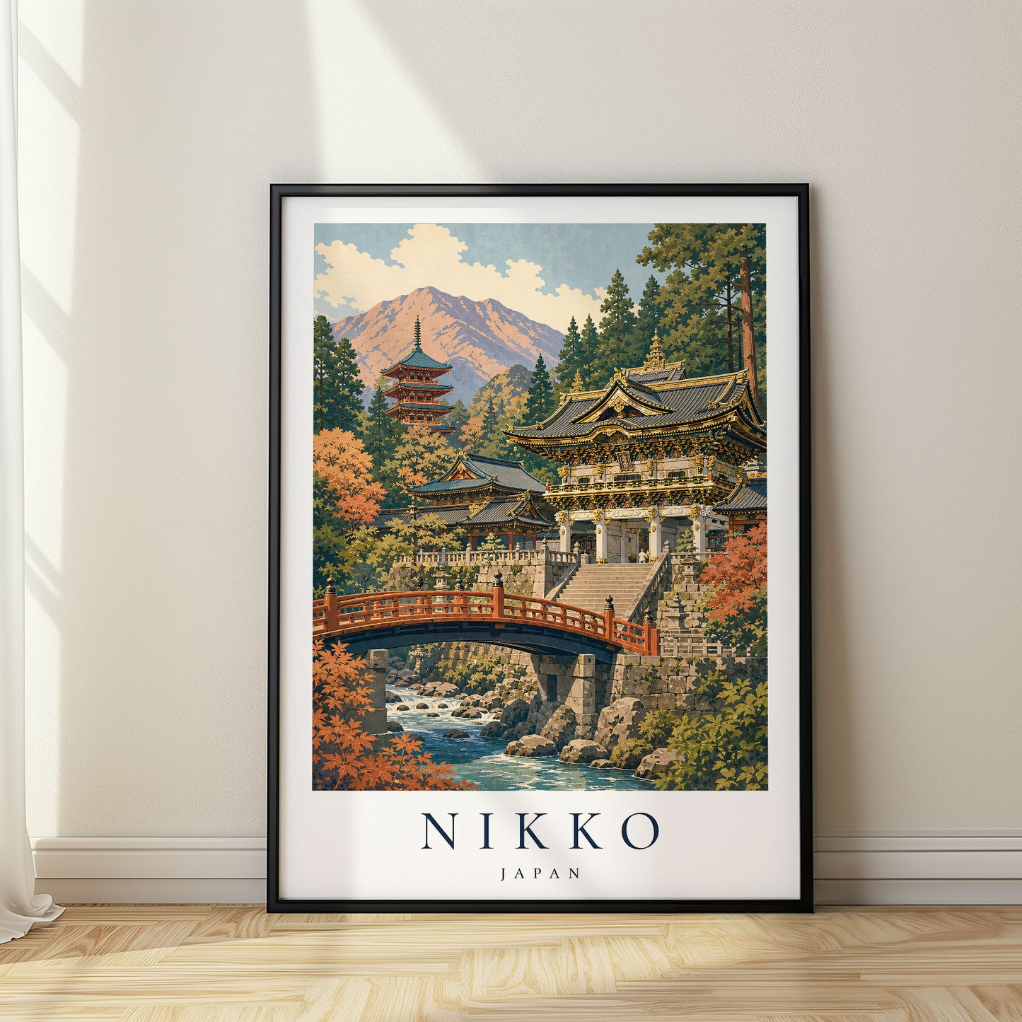 Nikko, Japan