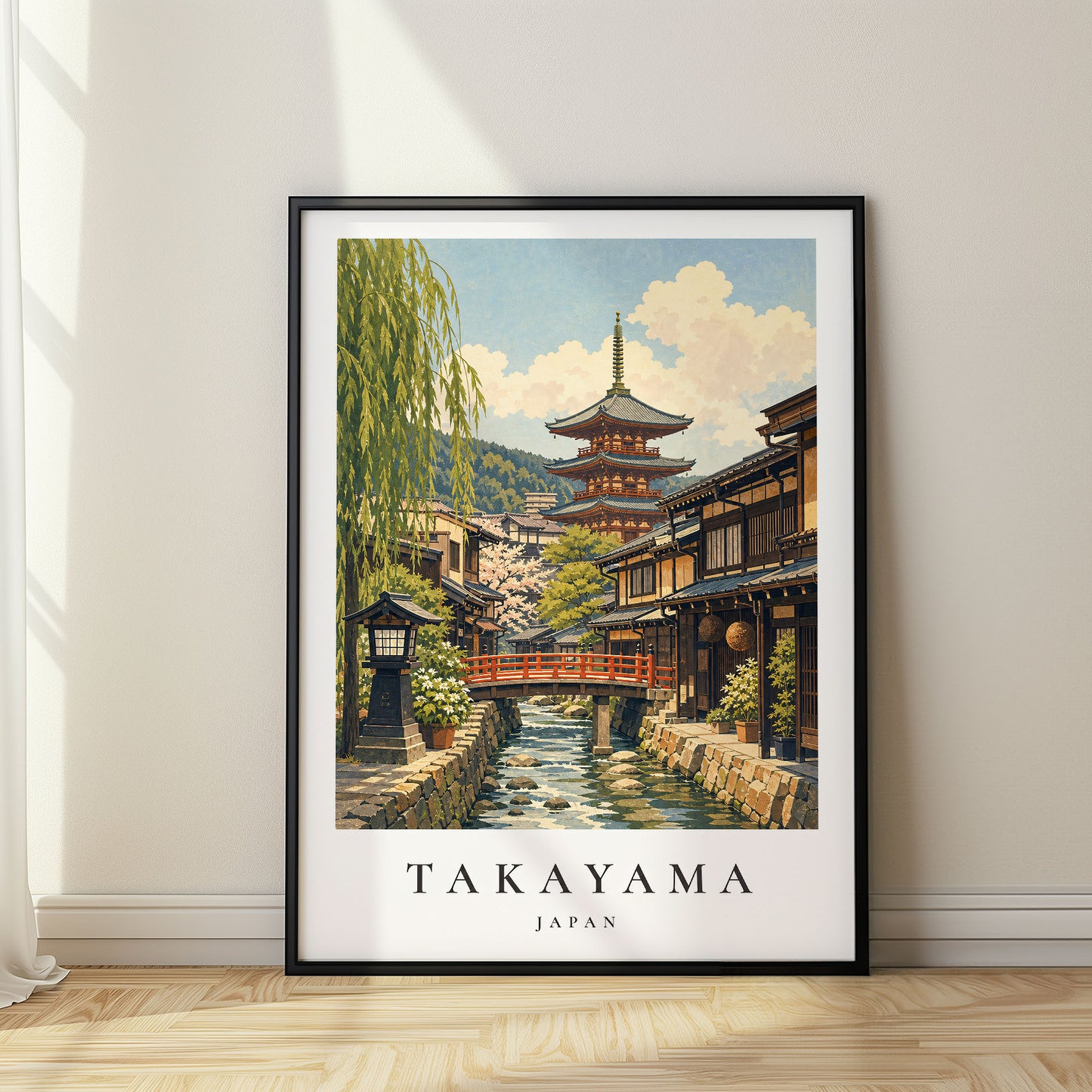 Takayama, Japan