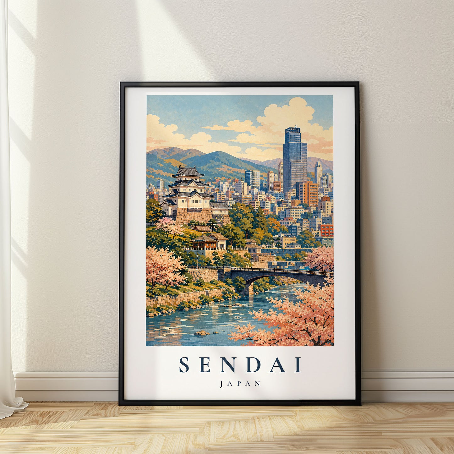 Sendai, Japan