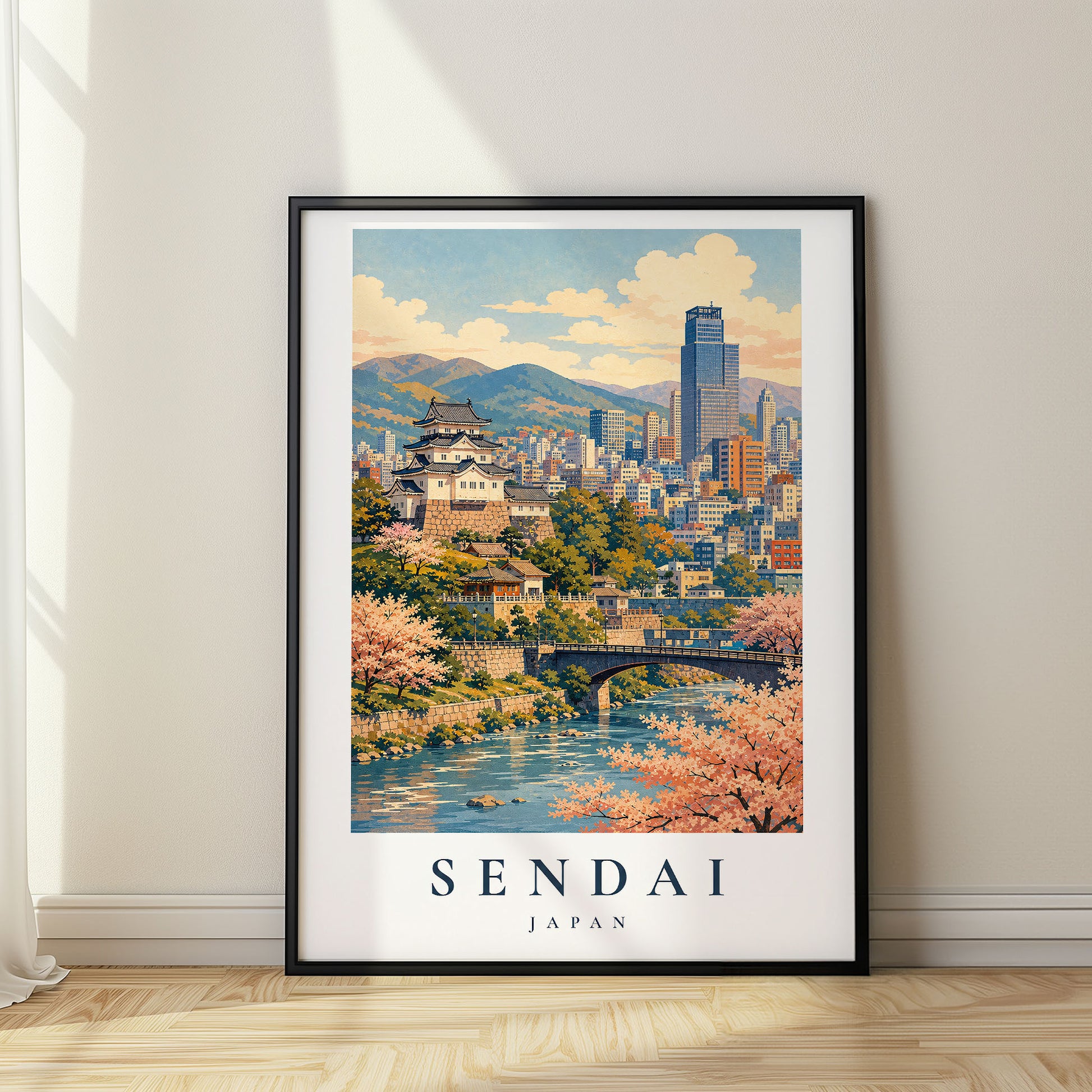 Sendai, Japan