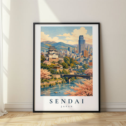 Sendai, Japan