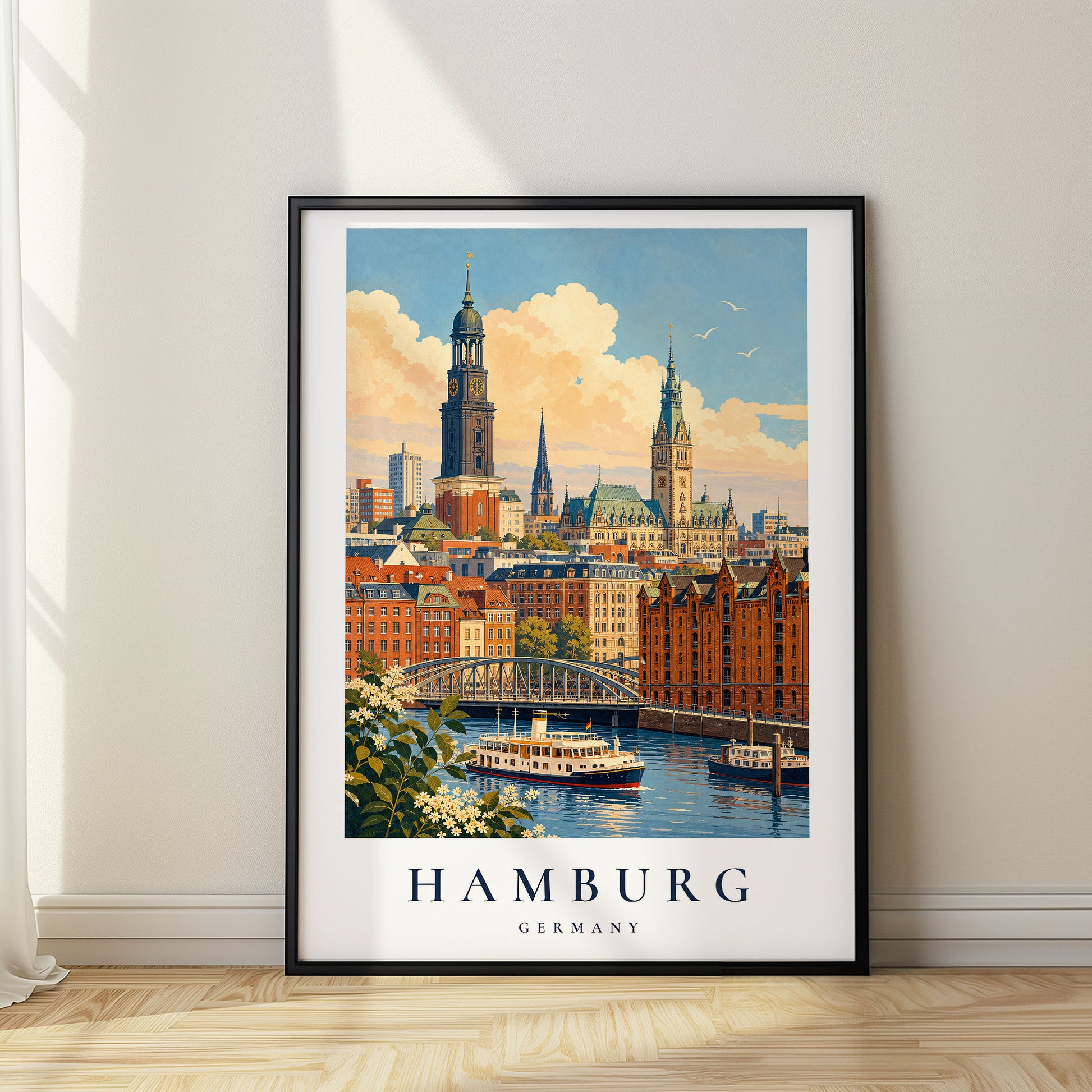 Hamburg, Germany