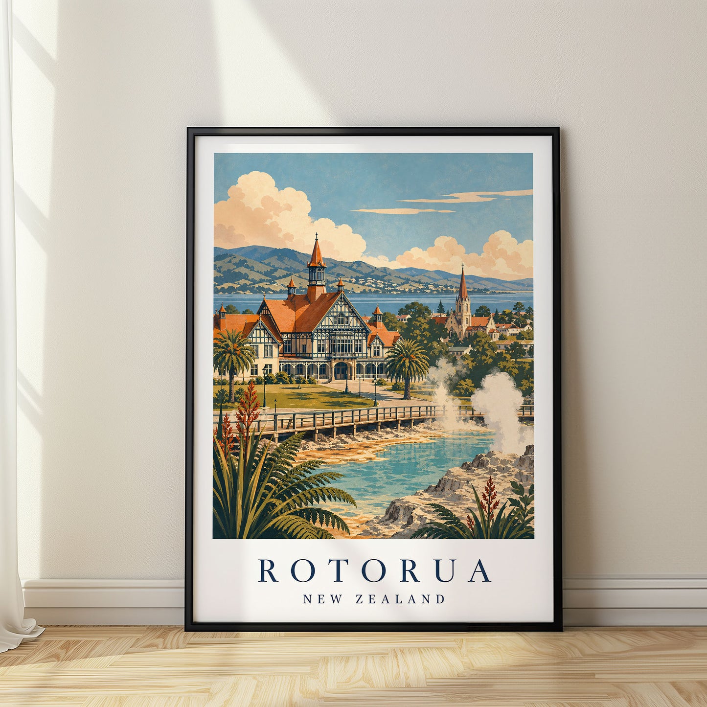 Rotorua, New Zealand