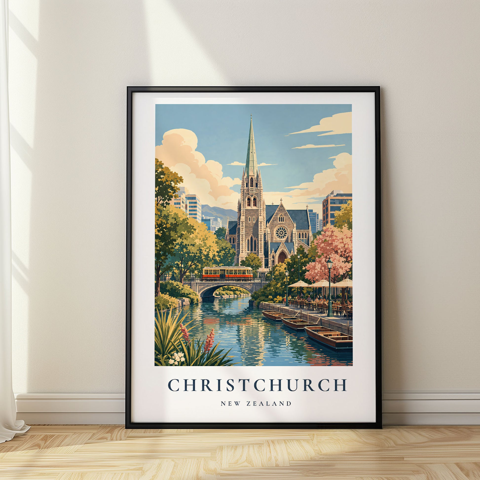 Christchurch, New Zealand