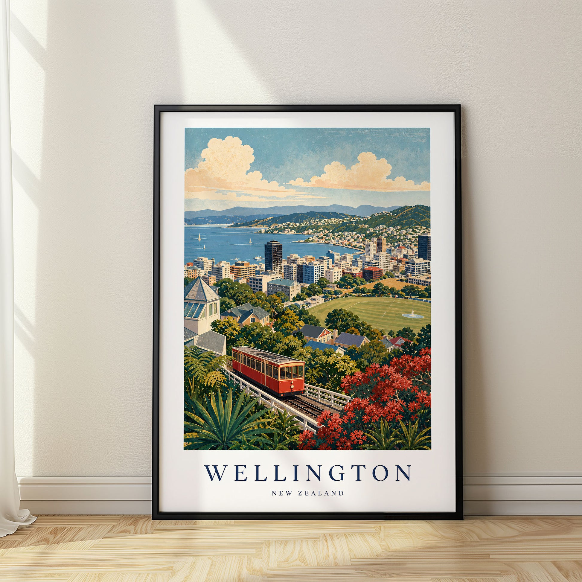 Wellington, New Zealand