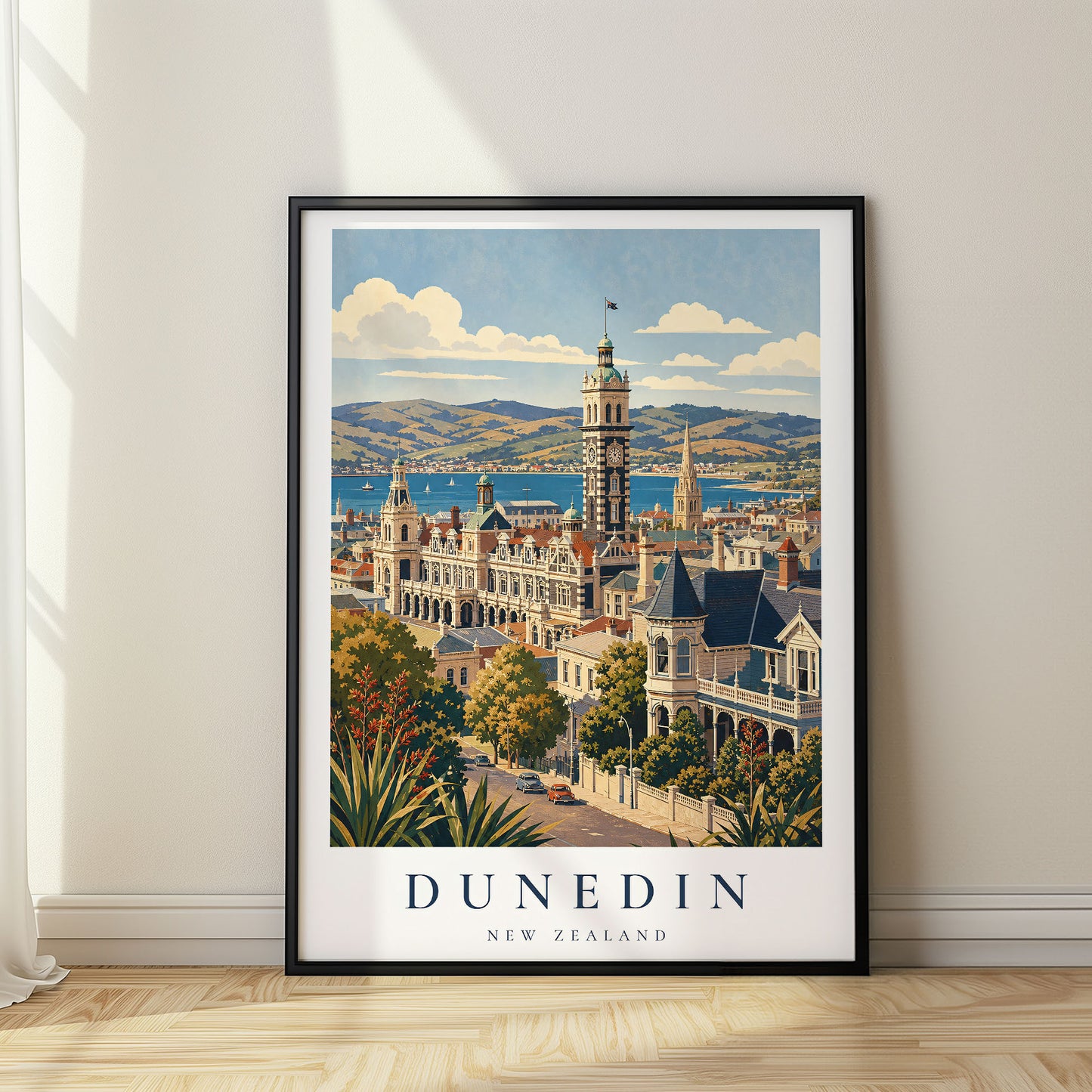 Dunedin, New Zealand