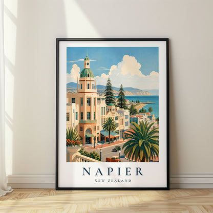 Napier, New Zealand