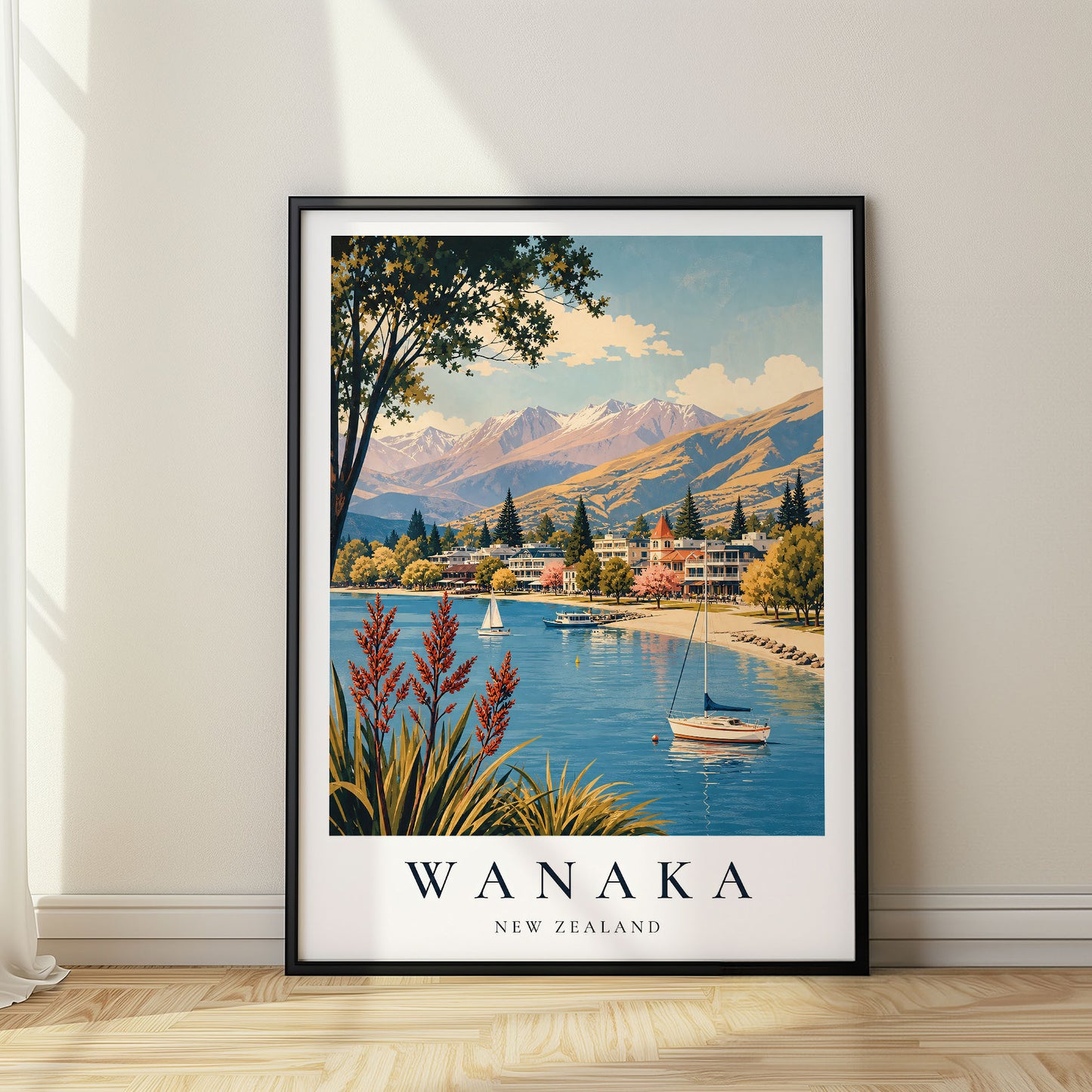 Wanaka, New Zealand