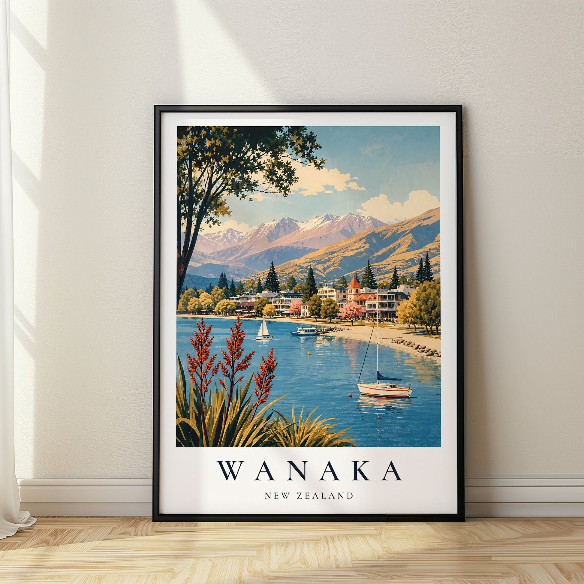 Wanaka, New Zealand