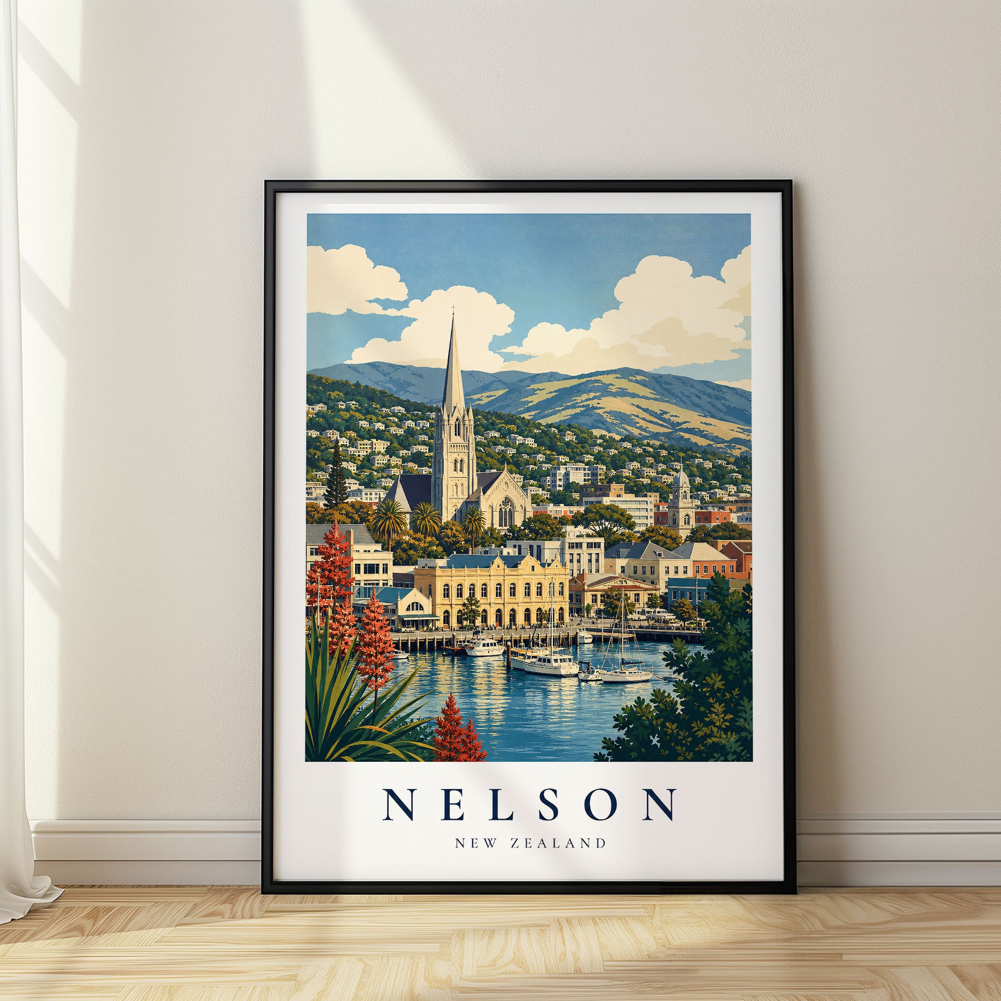 Nelson, New Zealand