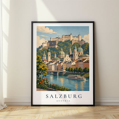 Salzburg, Austria