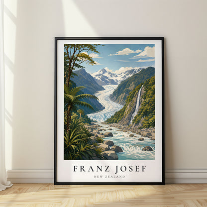 Franz Josef, New Zealand