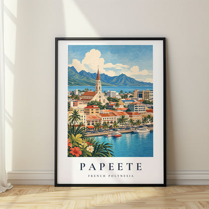 Papeete, French Polynesia