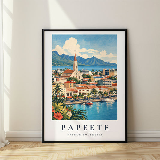 Papeete, French Polynesia