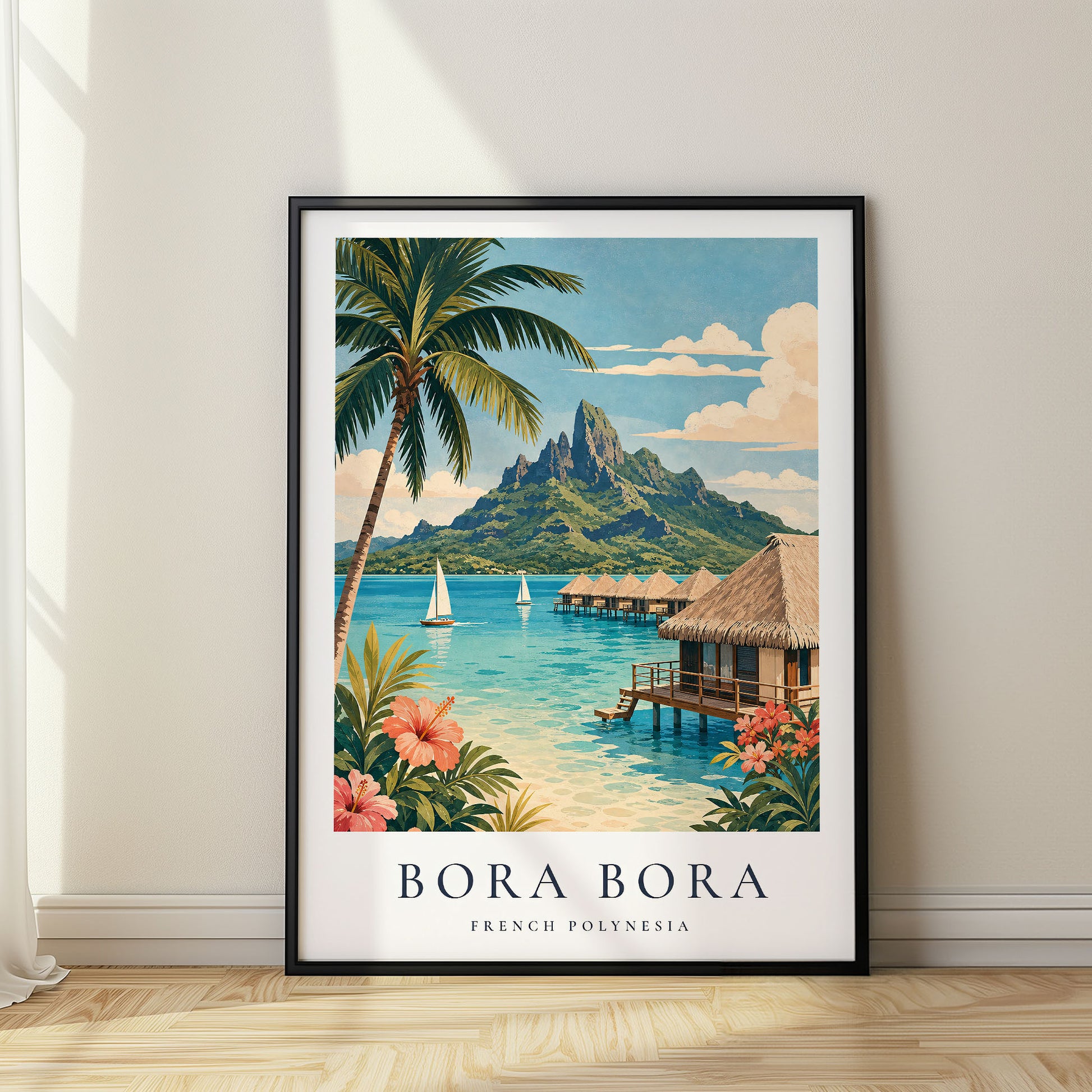Bora Bora, French Polynesia
