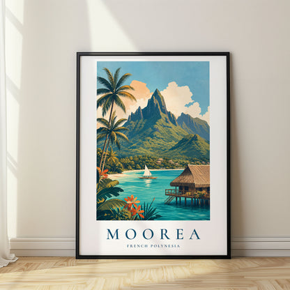 Moorea, French Polynesia
