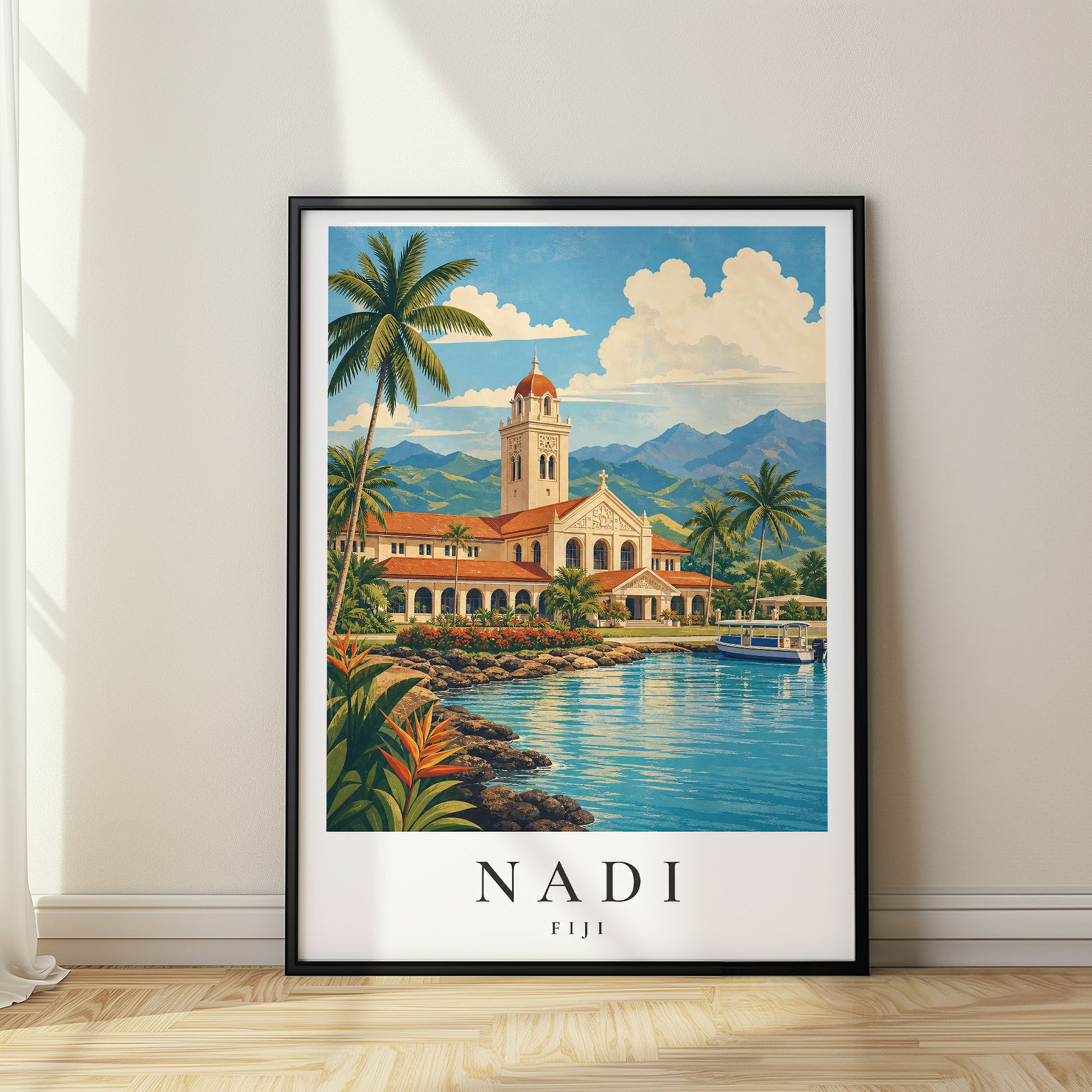Nadi, Fiji