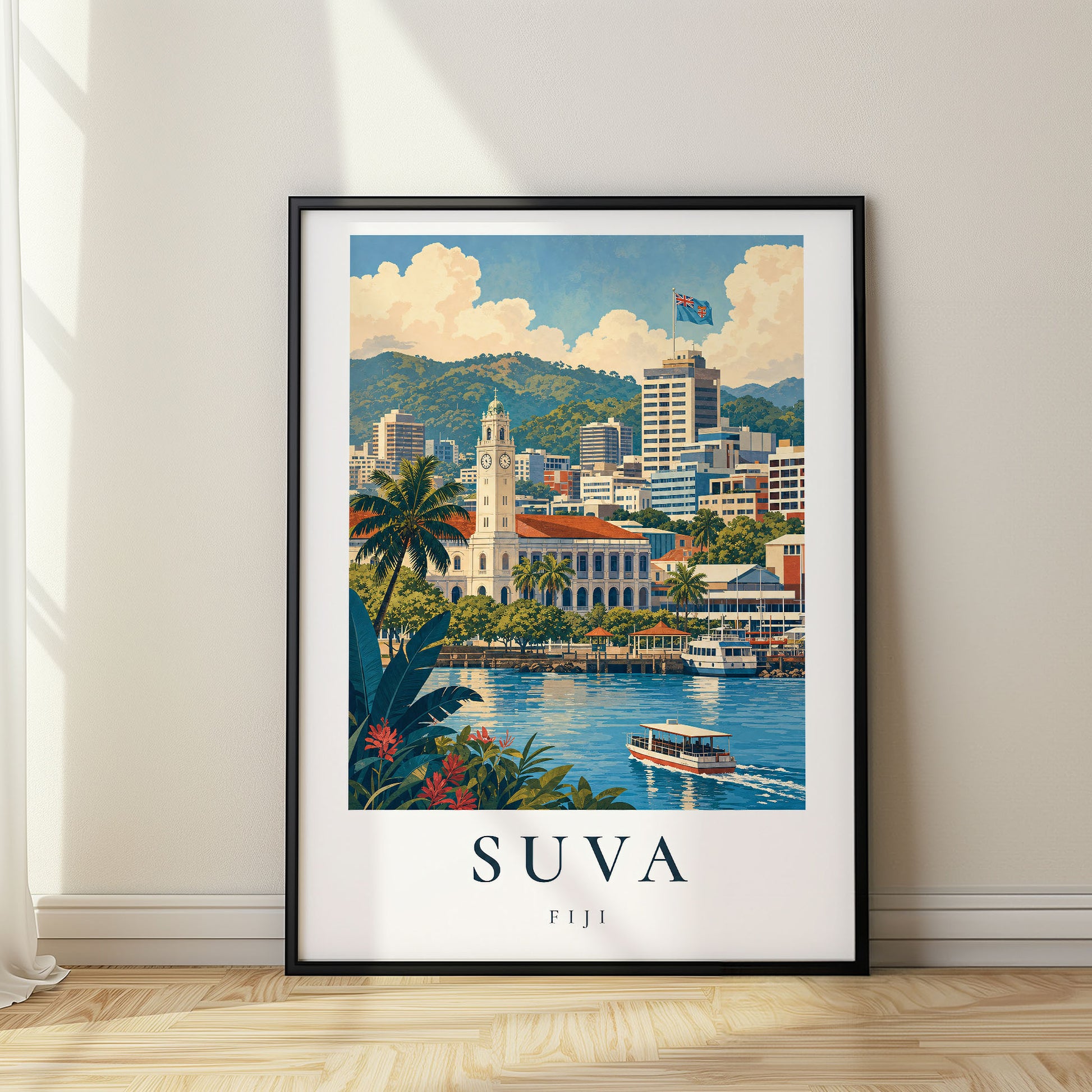 Suva, Fiji