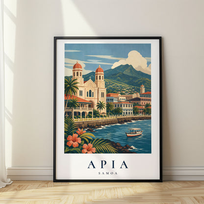 Apia, Samoa