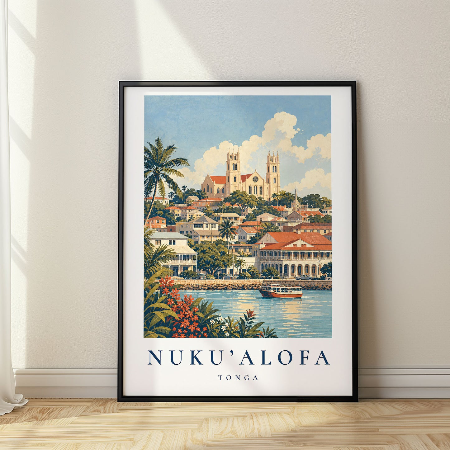 Nuku'alofa, Tonga