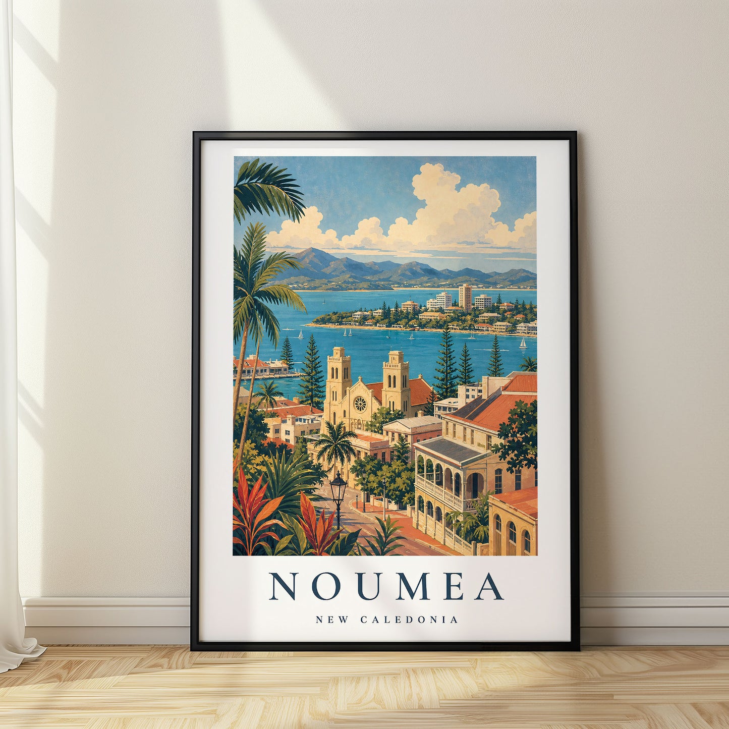 Noumea, New Caledonia