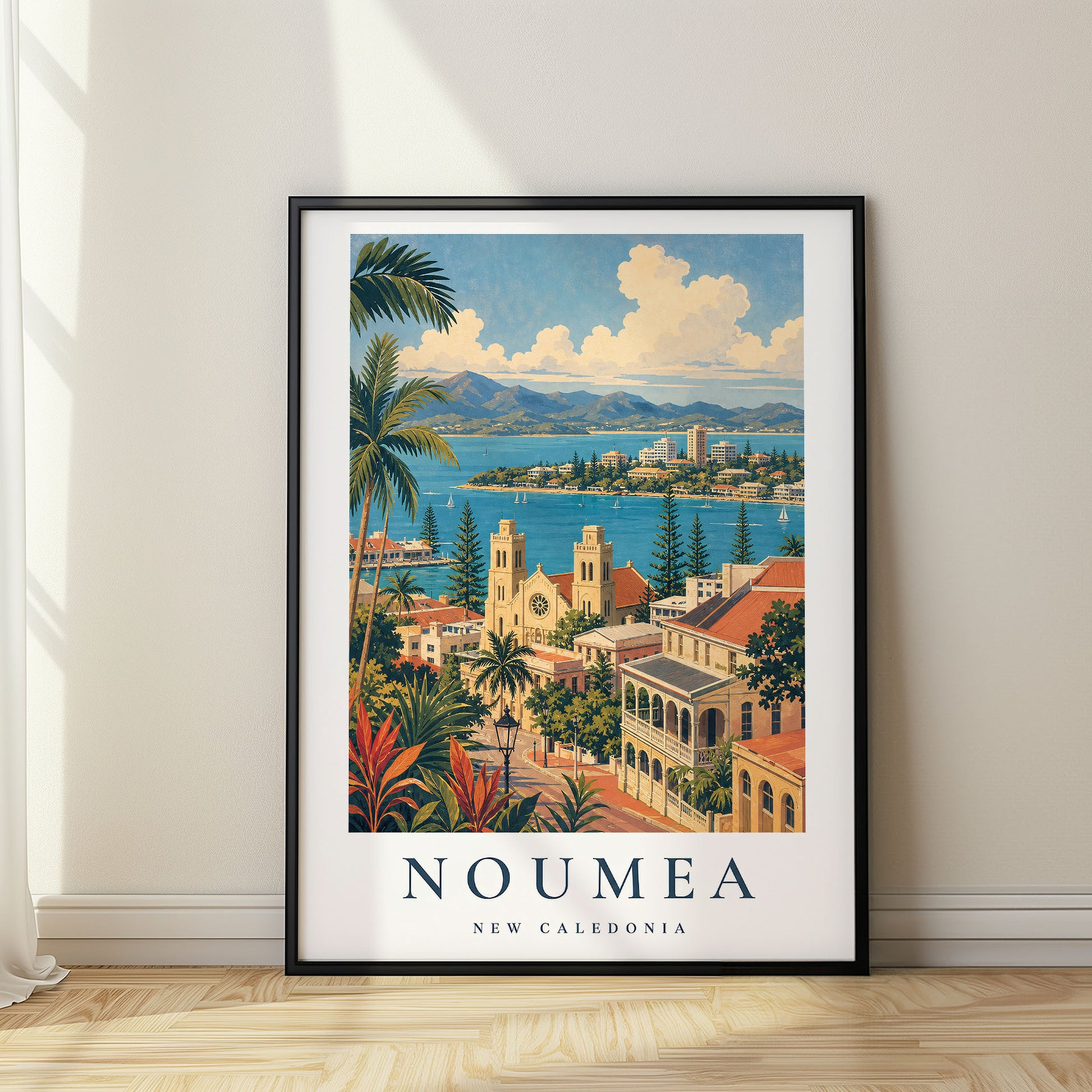 Noumea, New Caledonia