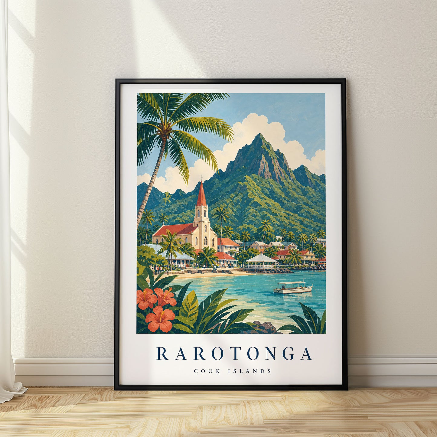 Rarotonga, Cook Islands
