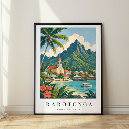 Rarotonga, Cook Islands